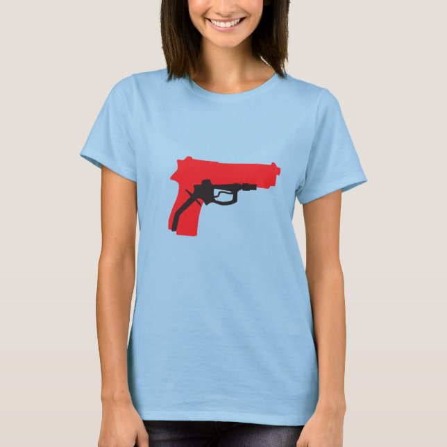 Camiseta OilKills (Anverso)