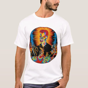 Camiseta Oingo Boingo
