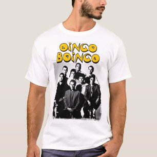 Camiseta Oingo Boingo