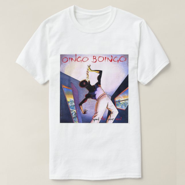 Camiseta Oingo Boingo (1) (Diseño del anverso)