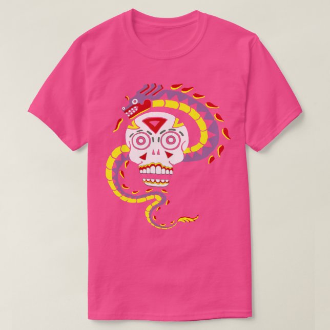 Camiseta Oingo Boingo 17 (Diseño del anverso)