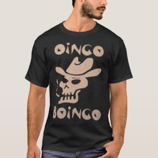 Camiseta Oingo Boingo Classic T-Shirt