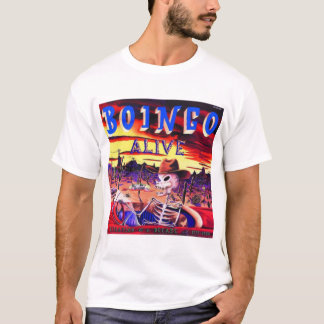 Camiseta Oingo boingo - mejores álbumes