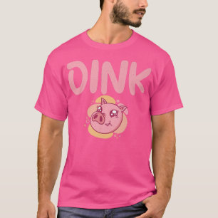 Camiseta Oink Pig Owner Pig Farmer Premium 