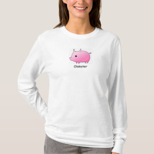 Camiseta oinkster