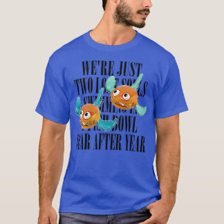Camiseta Ojalá Estuvieras Aquí, Nihilista Meme Design 1