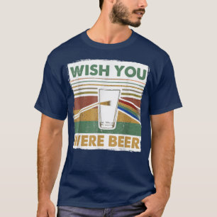 Camiseta Ojalá Estuvieras Esencial, Día De La Cerveza, Bebe