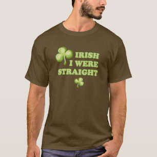 Camiseta Ojalá fuera heterosexual