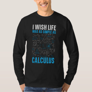 Camiseta Ojalá La Vida Fuera Tan Simple Como El Maestro De