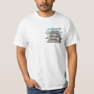 Camiseta Ojalá más gente tuviera fluidez