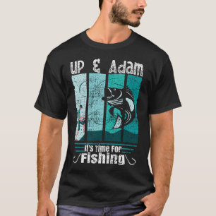 Camiseta Ojalá pudiera ir a pescar todos los días dice el p