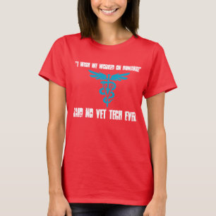 Camiseta Ojalá trabajáramos en humanos
