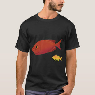 Camiseta Ojazos en el mar