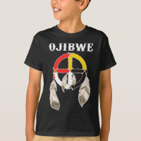 Ojibwe Anishinaabeg Pueblo Nativo Estadounidense