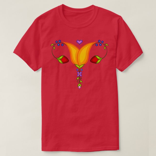 Camiseta Ojibwe Native America, activista de derechos repro (Diseño del anverso)