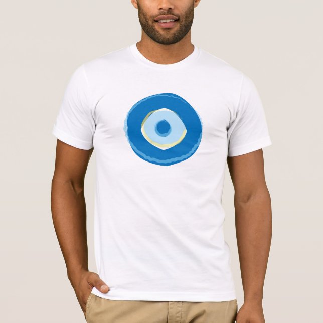 Camiseta ojo (Anverso)