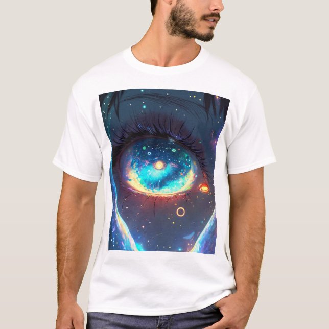 Camiseta Ojo (Anverso)