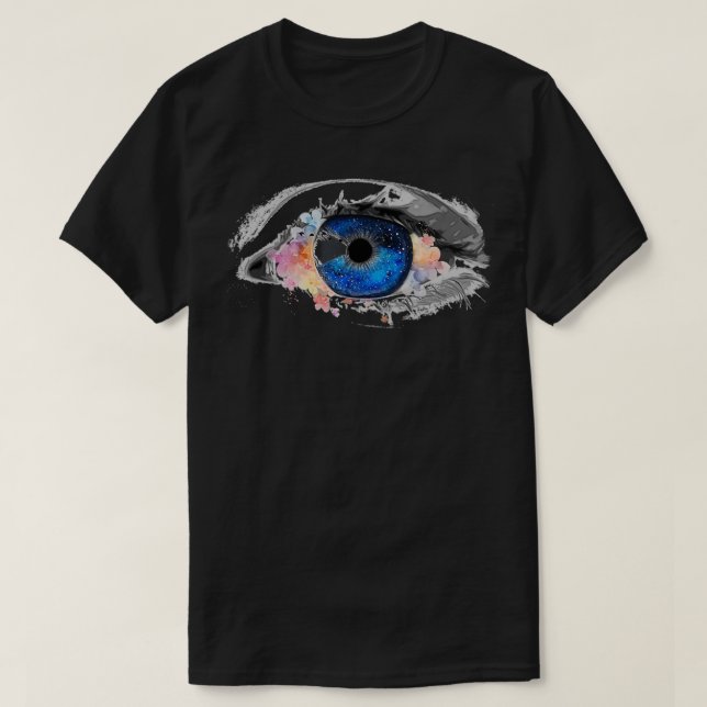 Camiseta Ojo (Diseño del anverso)
