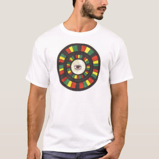 Camiseta ojo