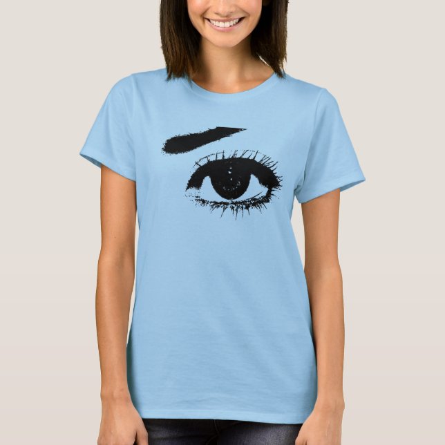 Camiseta Ojo (Anverso)