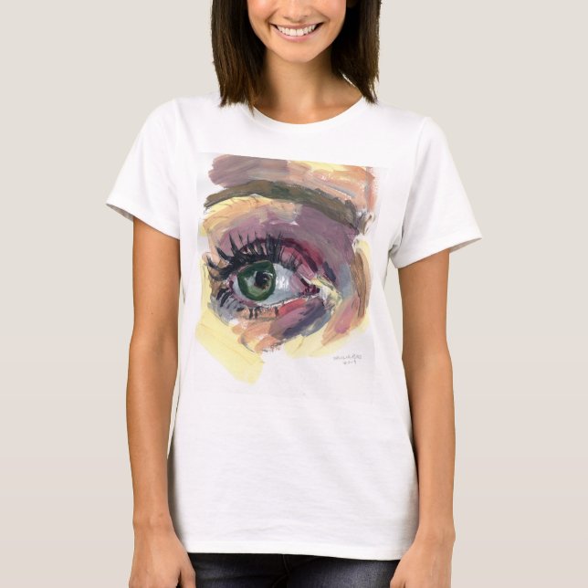 Camiseta ojo (Anverso)