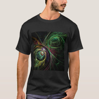 Camiseta Ojo a ojo Resumen arte