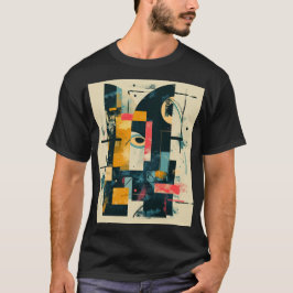 Camiseta Ojo amarillo