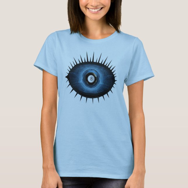 Camiseta Ojo azul de Eightball (Anverso)