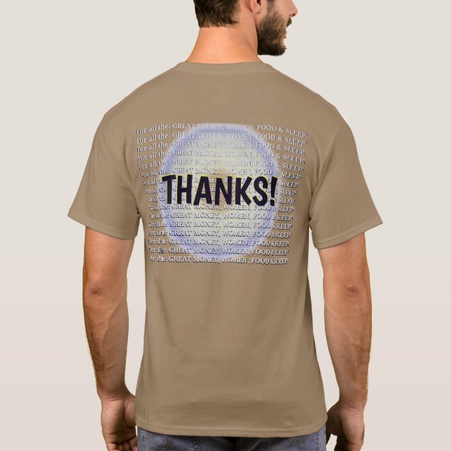 Camiseta ojo azul del moosebme de Rentafriend.com (Reverso)