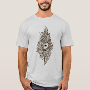 Camiseta Ojo biomecánico