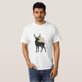 Camiseta Ojo celeste místico