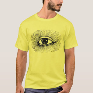 Camiseta Ojo clásico