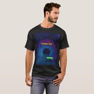 Camiseta Ojo Cósmico