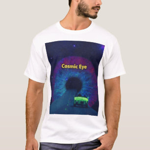 Camiseta Ojo Cósmico