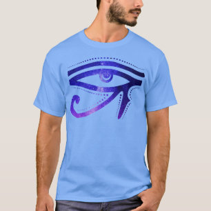 Camiseta Ojo Cósmico De La Jerogluph Egipcia De RA