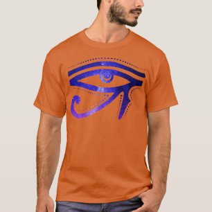 Camiseta Ojo Cósmico De Ra Egyptian Hieroglyph