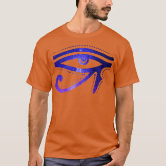 Camiseta Ojo Cósmico De Ra Egyptian Hieroglyph