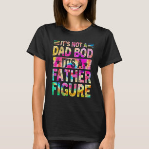 Camiseta Ojo de abejas es un padre figura, no un papá gordo