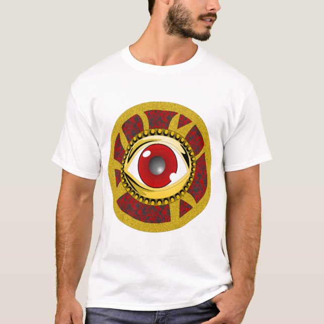 Camiseta Ojo de Agamotto (Anverso)