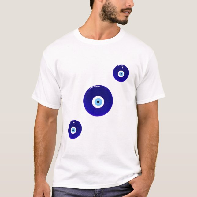 Camiseta Ojo de Alá (Anverso)