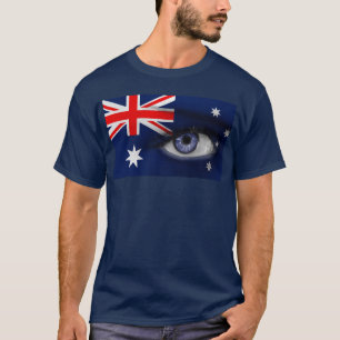 Camiseta Ojo de Australia