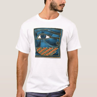 Camiseta Ojo de Bojat Sagrado de Horus