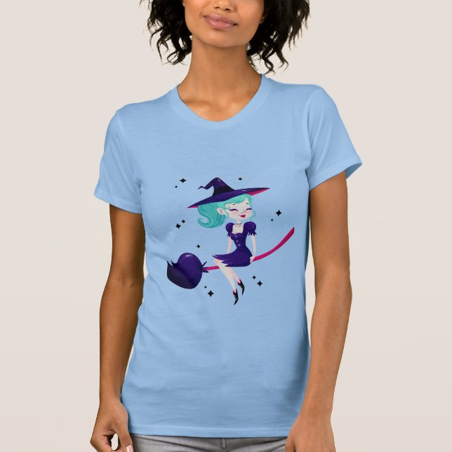 Camiseta Ojo de bruja (Anverso)