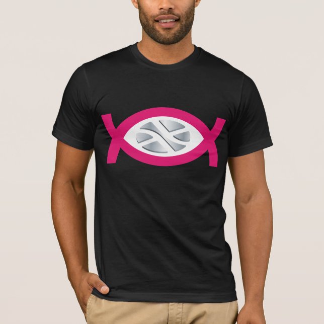 Camiseta Ojo de chapa (Anverso)