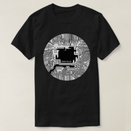 Camiseta Ojo de circuitos