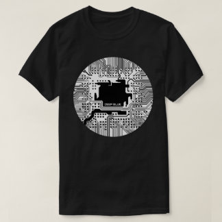 Camiseta Ojo de circuitos