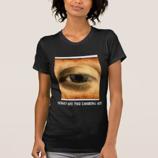 Camiseta Ojo de Davinci