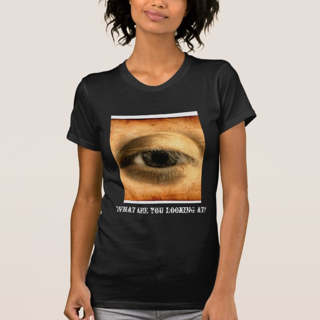 Camiseta Ojo de Davinci (Anverso)