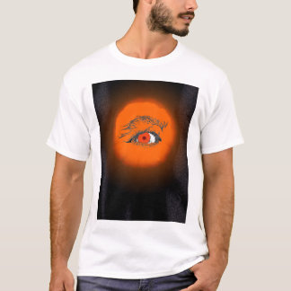 Camiseta Ojo de Halloween