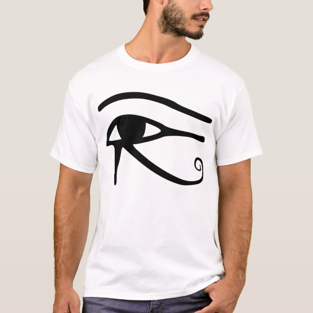 Camiseta Ojo de Horus (Anverso)
